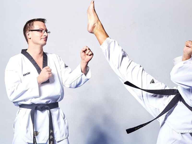 Taekwondo Classes